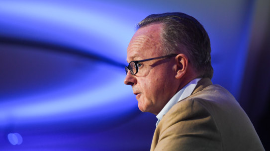 Tim Beresford, the chief executive of the Australian Financial Security Authority, there is a lot of misunderstanding by the public of how bankruptcy works  