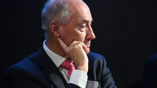 Kerr Neilson, the co-founder of Platinum Asset Management.