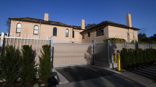 Cheder Levi Yitzchok school in St Kilda.