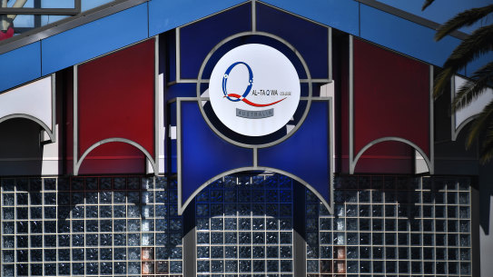 Al-Taqwa College is among some of the private schools offering cash incentives to their students for achieving high ATARs.