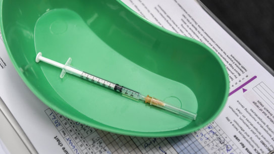 The highly anticipated Shingrix vaccine is difficult to find after GP’s orders were restricted.