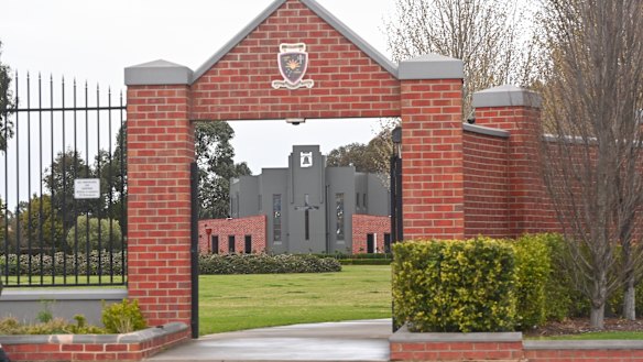 MacKillop College in Werribee.