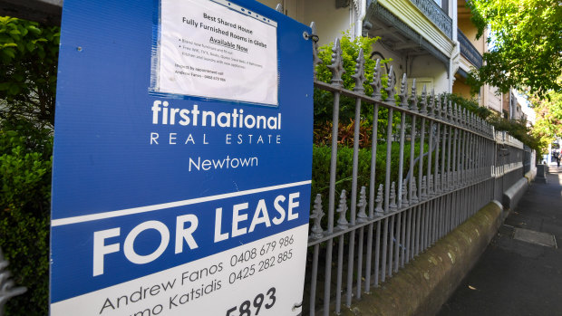 Why inflation is easing while rents are rising – and will keep going