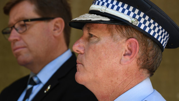 Biggest increase in NSW police numbers for more than 30 years