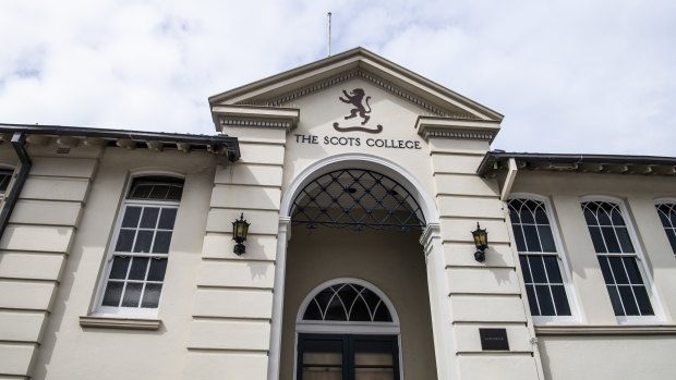 Scots College and the donation from alleged Chinese money launderer