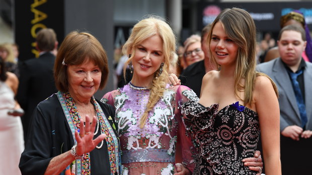 ‘My heart is broken’: Nicole Kidman confirms mum Janelle’s death