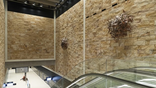 ‘About as challenging as you can get’: Inside Sydney’s showstopper Metro station