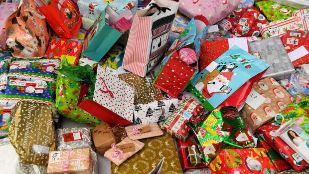 Shoppers urged to buy sustainable presents this Christmas