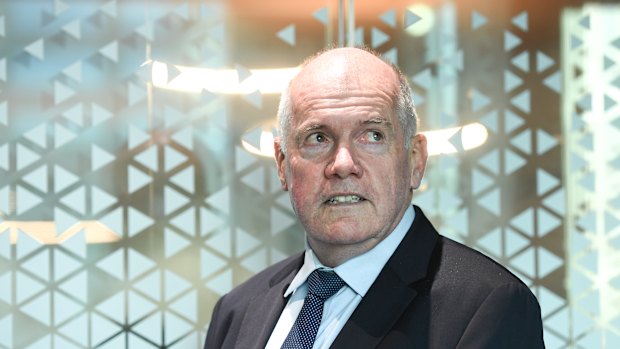 ACCC deputy chair Mick Keogh.