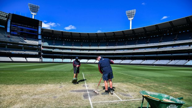 ‘A good balance’: MCG seeks pitch ratings lift after Ashes shock