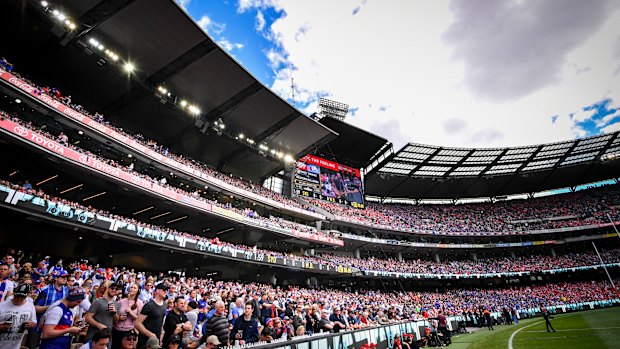 Is it time to push the AFL season back into October?
