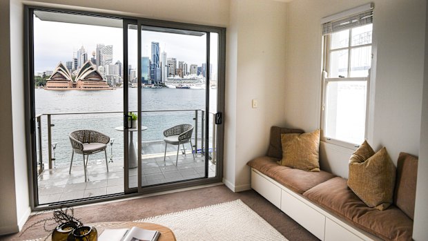 6/23 Waruda Street, Kirribilli
Sydney.