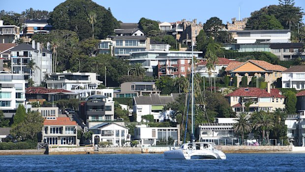 Vaucluse tenants would need high incomes.