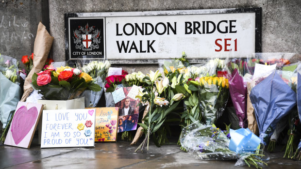 Royal pardon for murderer who fought London Bridge terrorist with narwhal tusk