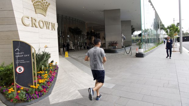 Crown stuffs $630m under the bed, betting on rainy days ahead