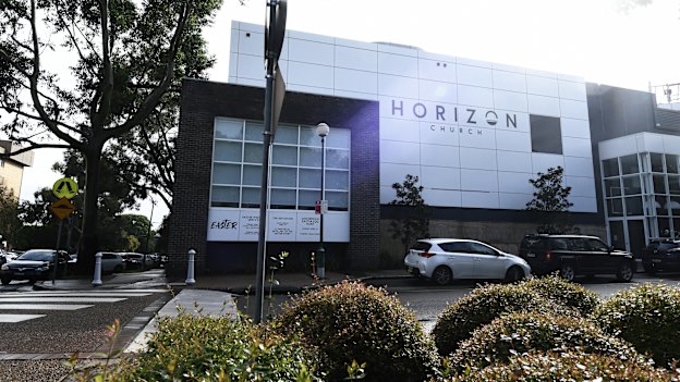 More office block than traditional church building, Sutherland’s Horizon Church can hold up to 1000 worshippers.