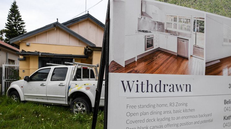 smh.com.au - The Herald's View - House price corrections come and go, let's not overreact this time