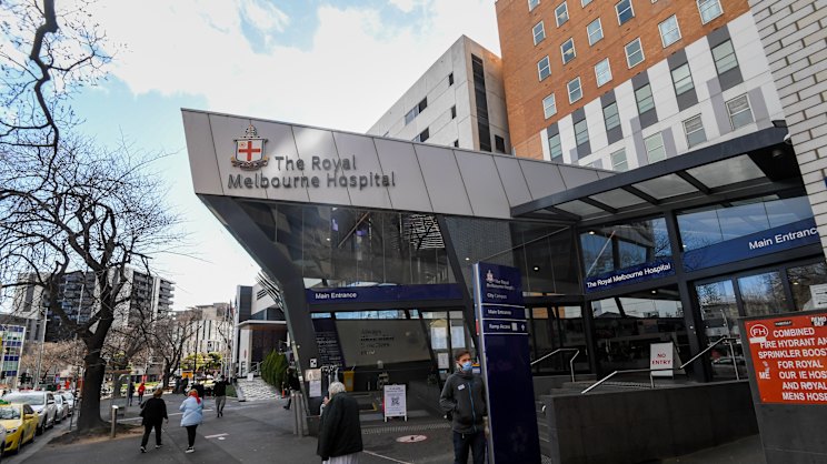 theage.com.au - Henrietta Cook - 'Postcode lottery': Royal Melbourne locks out suburban and regional patients