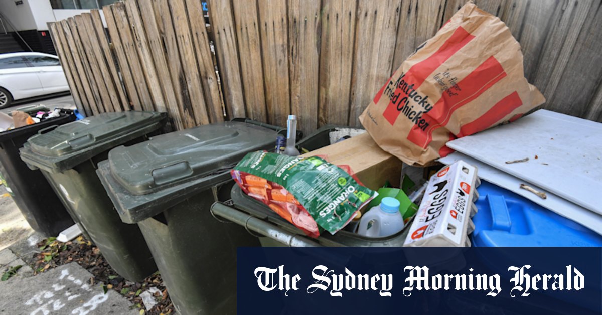 COVID Victoria: Waste collection could 'grind to a halt' as coronavirus staff shortages force delays - Vimarsana News