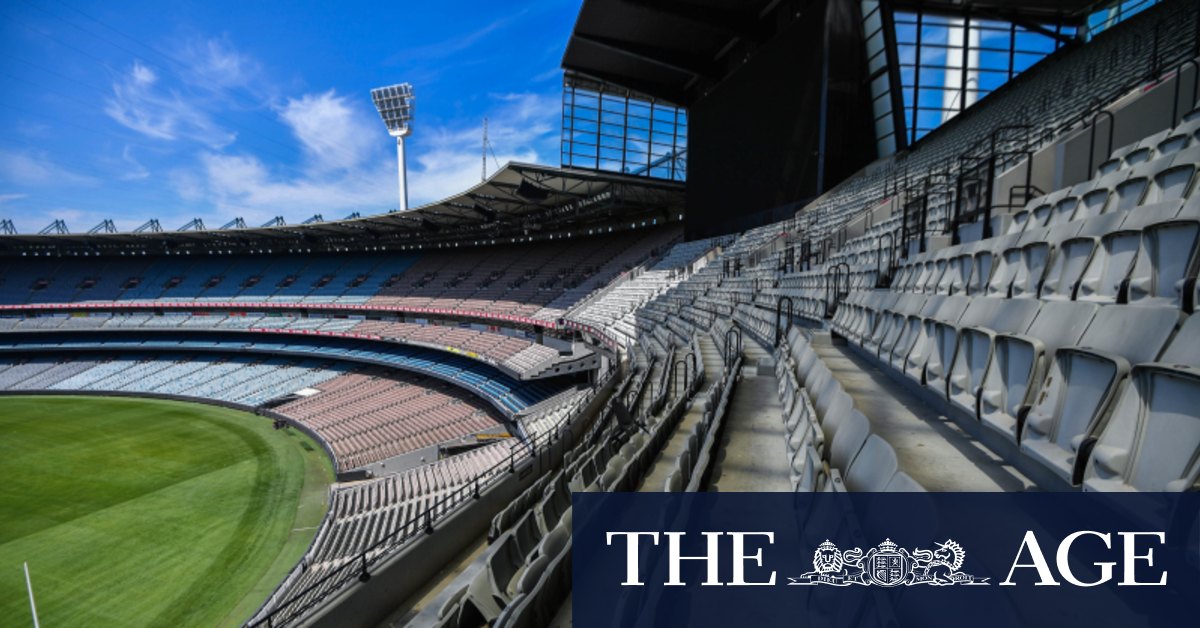 Afl 2021 League Expects Small Capped Crowds After Victoria S Covid 19 Lockdown St Kilda Saints Home Game May Be Moved From Cairns To Sydney