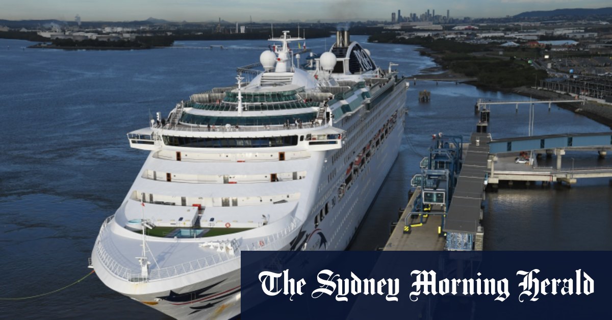 Pontoon for charter boats at cruise terminal built 'in next 12 months' - Vimarsana News