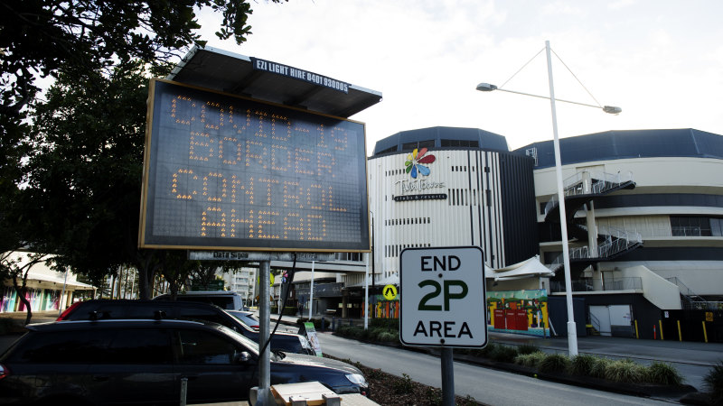 Coronavirus Qld Rockhampton Doctor Gave False Details At Nsw Border Covid 19 Hotspots Extended