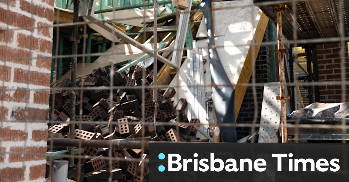 Marsden Park collapse: Two men freed from house rubble - Vimarsana News