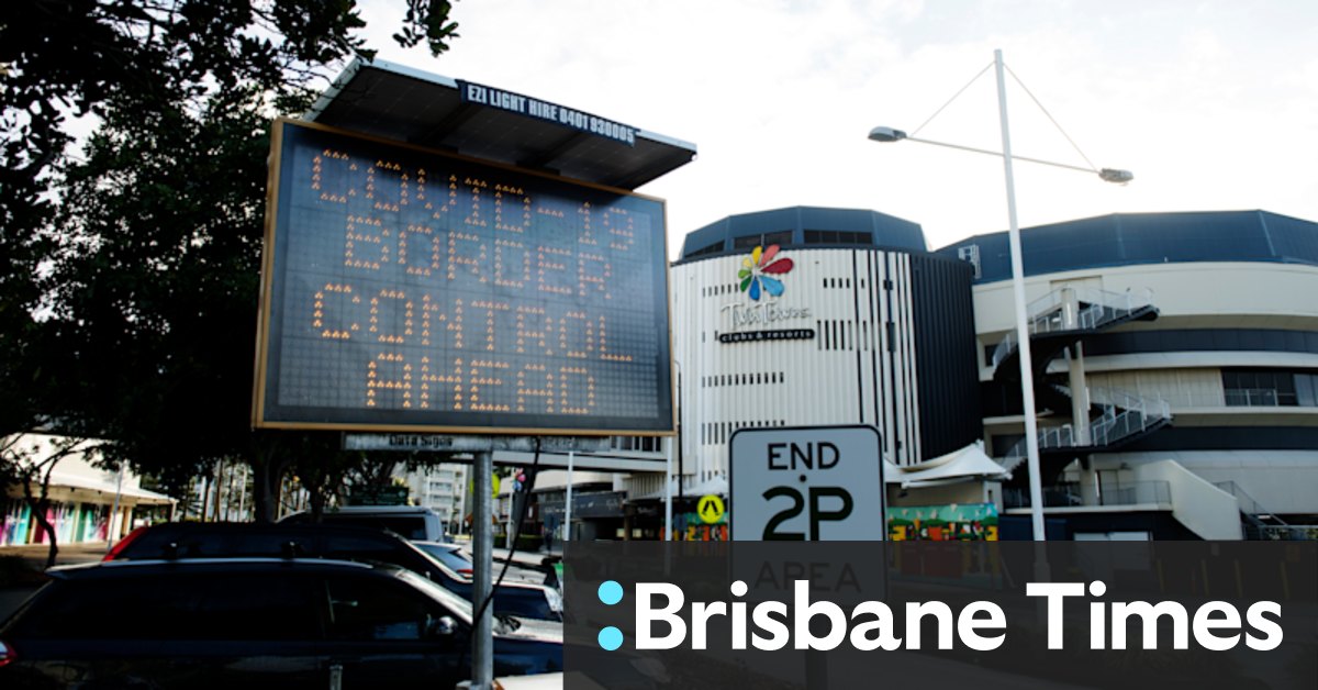 Coronavirus Qld Rockhampton Doctor Gave False Details At Nsw Border Covid 19 Hotspots Extended