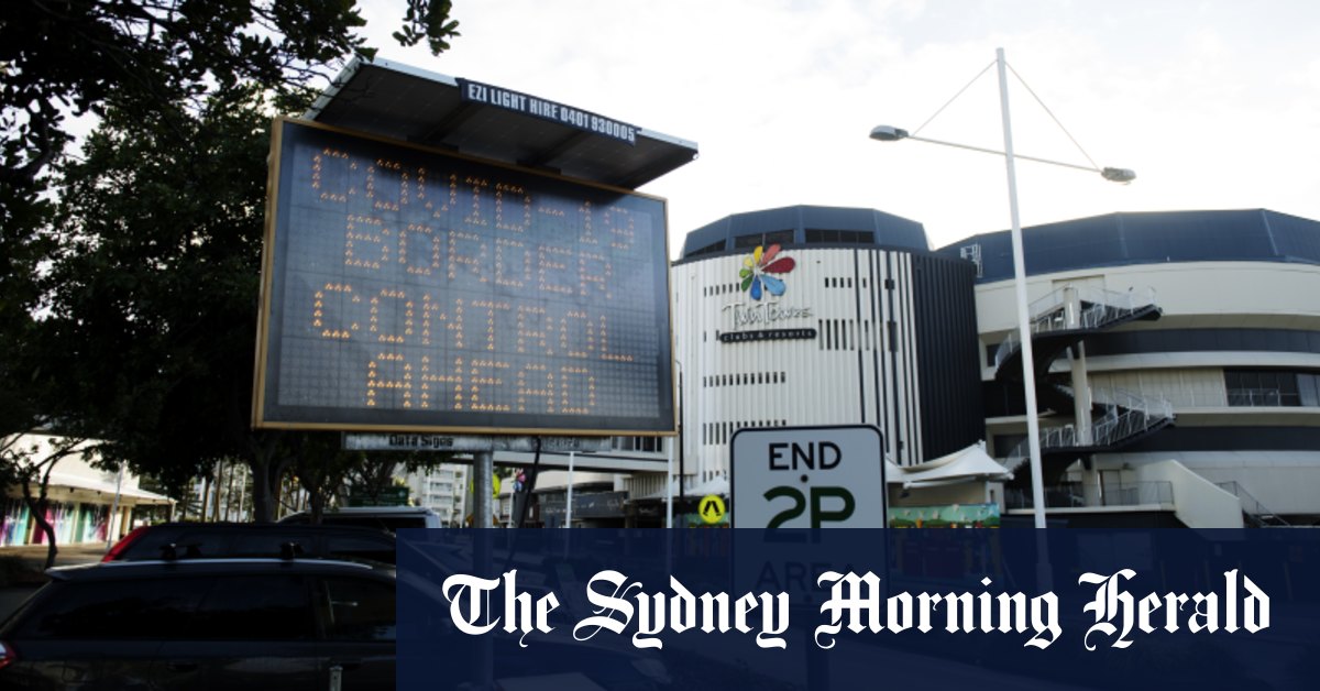 Doctor fined for false details on border pass as NSW ...