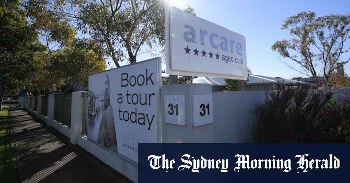 Victoria COVID: Concern over 'very small' number of payouts to stop aged care staff working across homes - Vimarsana News
