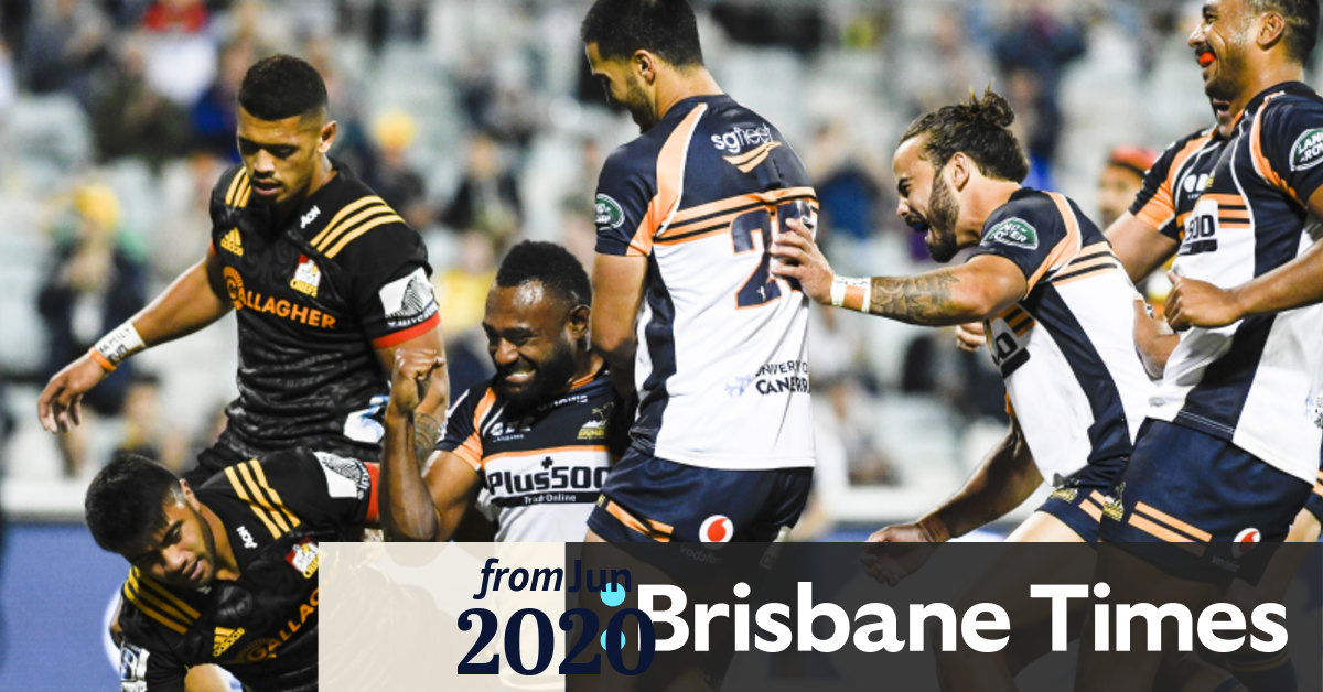Super Rugby 2021: Brumbies-Rebels merger talk and Super ...