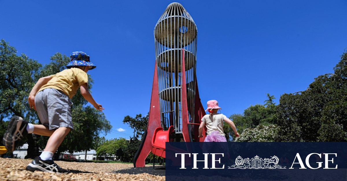 Hawthorn residents fired up over plan to remove historic playground rocket - Vimarsana News