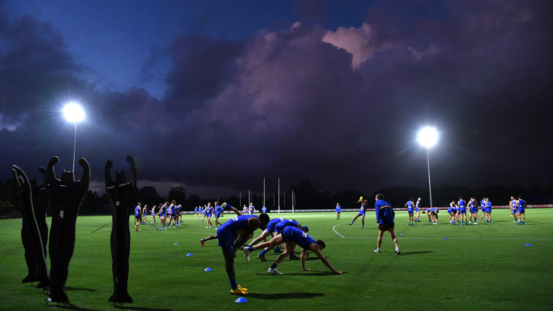 Afl Fixture Plans Upended As Eagles Dig In On Return Date