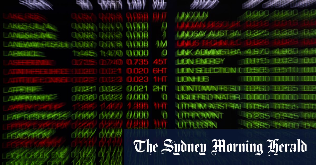 The ASX stocks tipped to be budget winners – Sydney Morning Herald