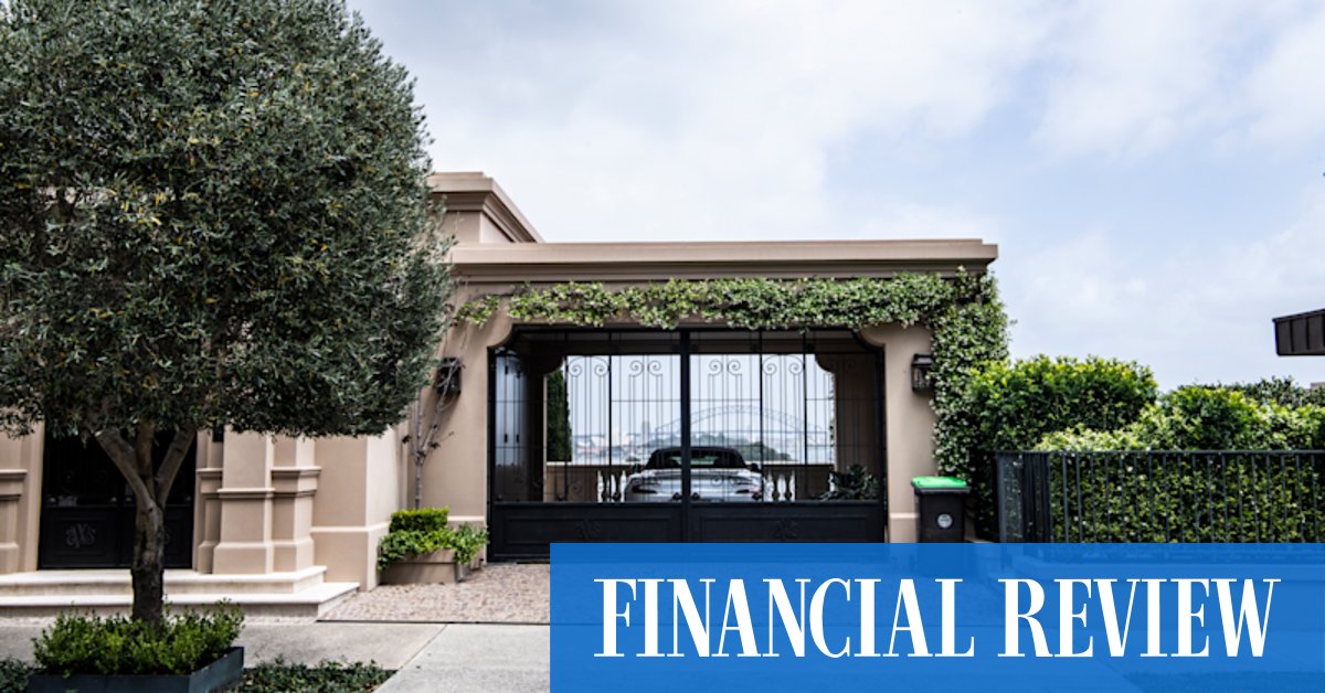 Mortgage lending: Loan limits cool the property market but help the big banks - Vimarsana News