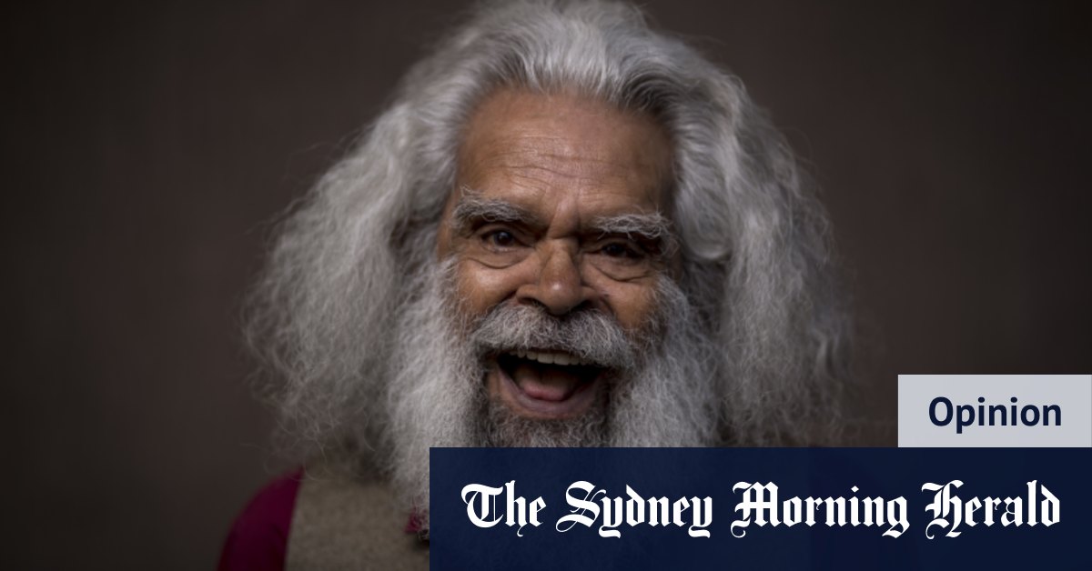 Jack Charles: Uncle Jack Charles' generosity and wit leave a lasting legacy - Vimarsana News