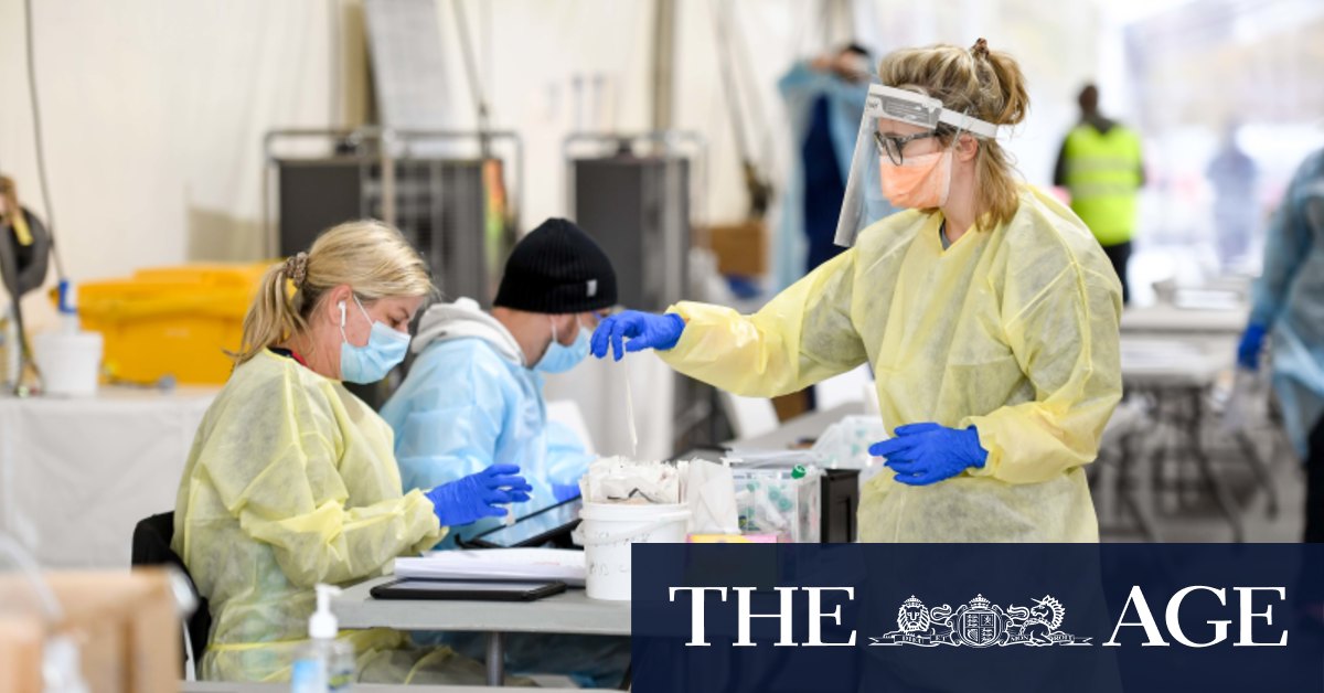 Victoria records three more COVID cases and new exposure ...