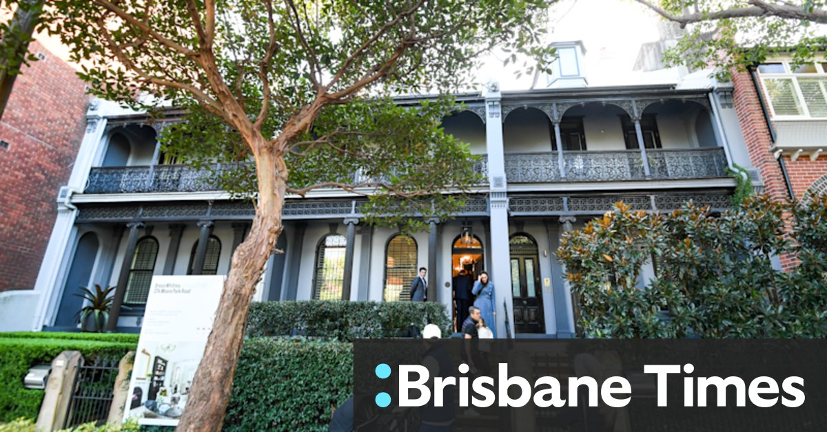 Prices for one type of property were booming. Now they're losing steam - Vimarsana News