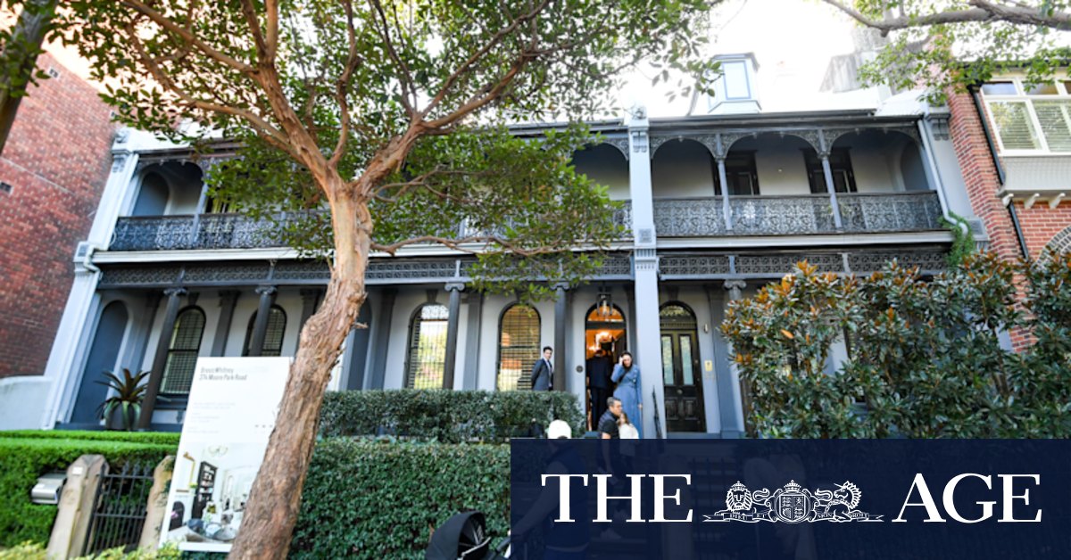 Prices for one type of property were booming. Now they're losing steam - Vimarsana News