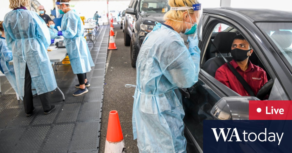Coronavirus Australia update LIVE: Greater Brisbane lockdown commences, UK COVID strain ...