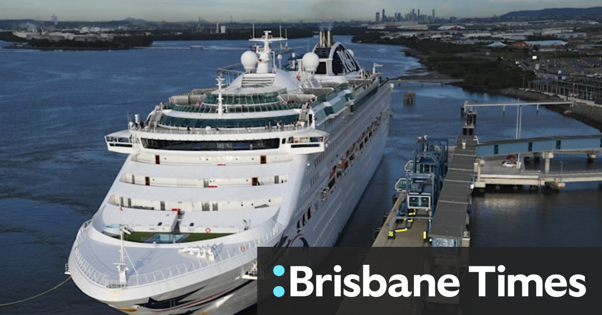 'It's a no-brainer': Cruise lines push for port to CBD river link - Vimarsana News