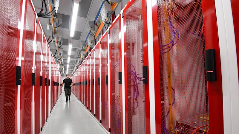 Major renewable energy investors back data centres for clean energy growth (australia) — SMH