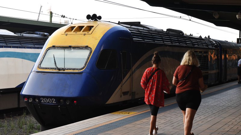 Brisbane To Casino Train Timetable