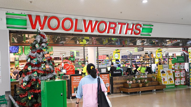 Sydney Woolies ‘that time forgot’ faces uncertain future