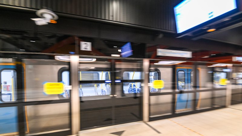 Težave pri gradnji podzemne železnice v Melbournu zaradi vojne v Ukrajini in izkušenj iz Londona