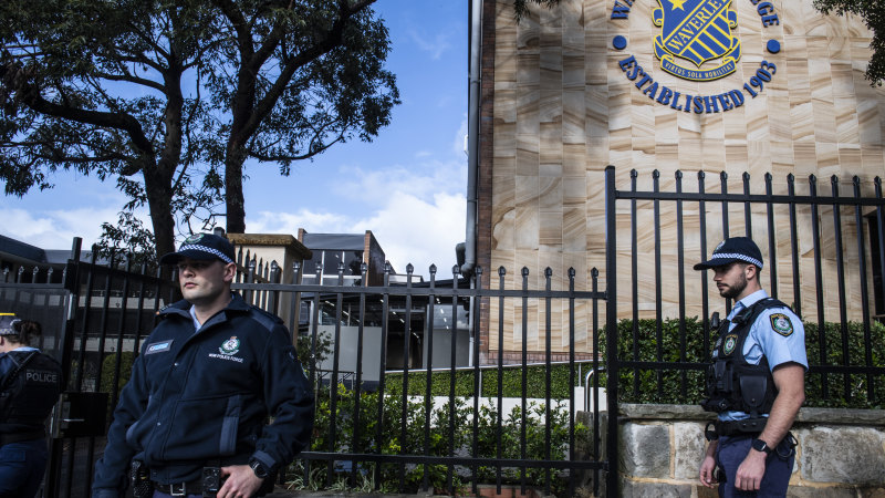 Coronavirus Australia Nsw Health Checking Close Contacts Of Students Infected By Covid 19 At Eastern Sydney Schools