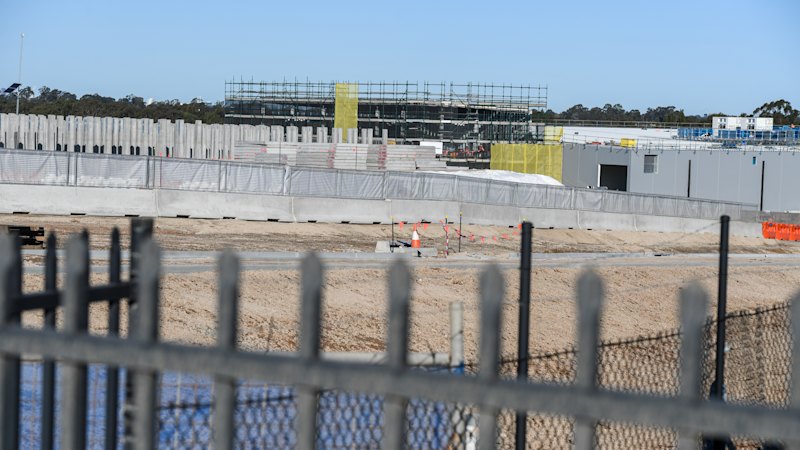 Big tech race for data centres drives up land prices