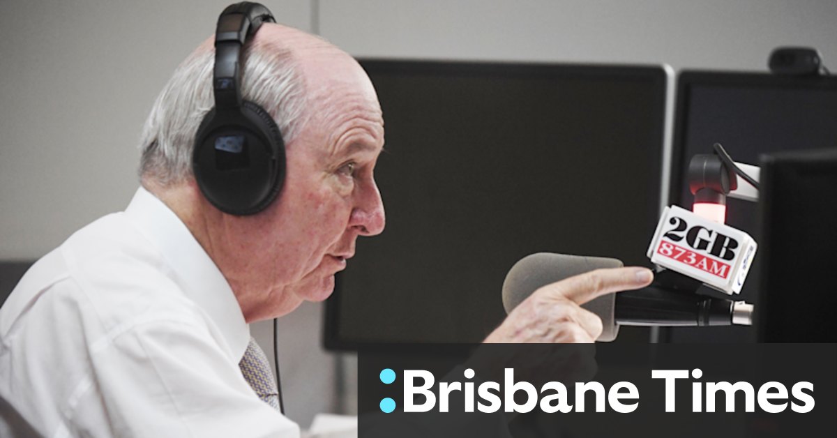 Alan Jones accused of indecent assault by multiple young men - Vimarsana News