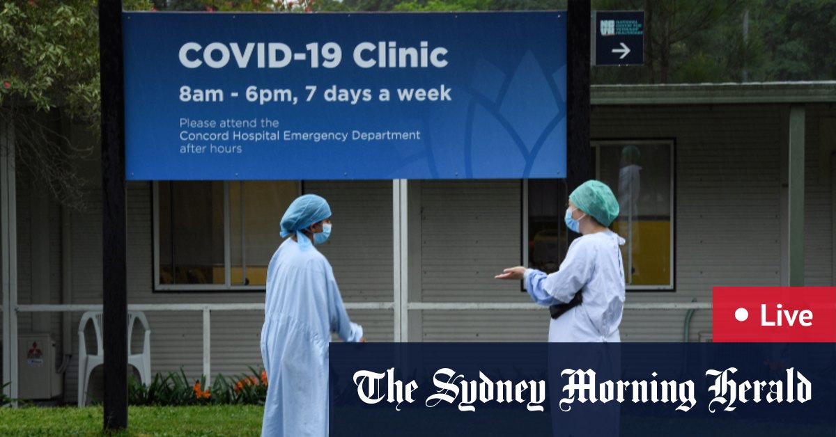 Coronavirus Australia Update Live Victoria Records 43 Covid 19 Cases Qld Border Debate Intensifies As Scott Morrison Annastacia Palaszczuk Trade Blows Brett Sutton Under Fire Nsw Concord Hospital Cluster Grows Australia Death Toll