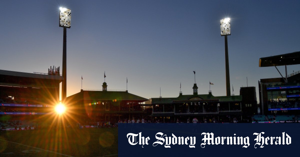 Roosters Not Willing To Give Up Scg For Visiting Afl Teams